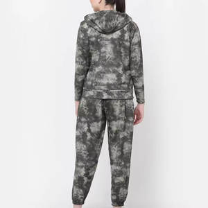 Chándal de sublimación para mujer de alta calidad, ropa de moda, chándal de sublimación para mujer, chándal de sublimación para mujer más vendido - Product Image 2