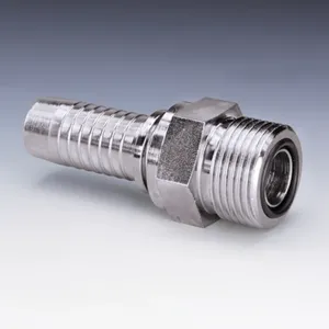 Male Threaded Hydraulic <b>Hose</b> Fitting Tools Accessories for Hydraulics - Product Image 4
