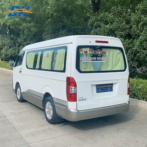 Adatto per Minibus a <span class=keywords><strong>9</strong></span> Posti con Motore Diesel Manuale Euro 3, Guida a Sinistra e Motore Yuchai. - Product Image 2