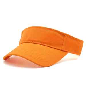 Casual Custom Logo Casual Multi Color Cotton Topless Baseball <b>Cap</b> Spring <b>Summer</b> Sun Protection Sports Visor Hat - Product Image 2