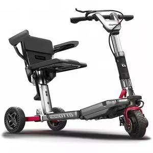 MEILLEURE OFFRE DISPONIBLE POUR ATTOs SPORT Scooter de mobilité Scooter de mobilité électrique 3 roues - Product Image 4