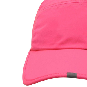 Nueva gorra deportiva de microfibra de poliéster 100% unisex al por mayor, gorras de béisbol para hombre, gorra de béisbol deportiva promocional para correr - Product Image 4