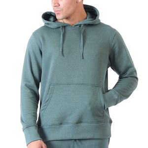 Sudadera con Capucha para Hombre, Estilo Urbano, 460 GSM, Algodón French Terry, Tejido de Rizo Grueso, Fabricación OEM, Marca Privada - Product Image 1