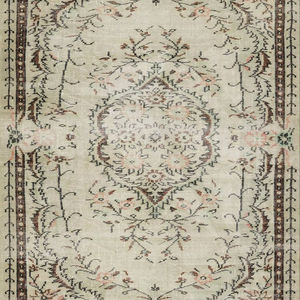 พรมทอแจ็คการ์ดตุรกี ผลิตด้วยเครื่องจักร ยี่ห้อ Adiva  24 ชิ้น  ฐานผ้าฝ้ายซักได้  กันลื่น  โพลีเอสเตอร์จากกาเซียเต็ป  ขายส่งสำหรับใช้ในบ้านและส่งออก - Product Image 1