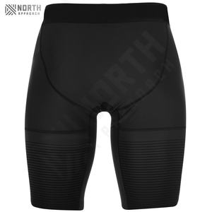 Shorts de Compresión Personalizados al por Mayor, Hechos de Nailon y Poliéster, para Gimnasio, Entrenamiento, Deportes, Shorts de Compresión para Hombre, Verano - Product Image 2