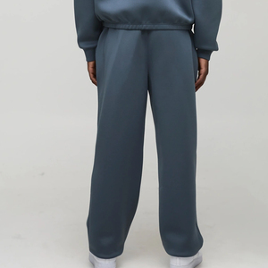 Survêtements tendance 2026 pour hommes en coton/polyester, coupe confortable et décontractée pour l'hiver, fermeture quart de zip, service OEM - Product Image 5