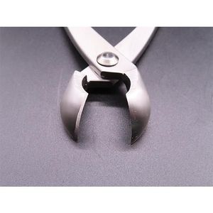 Cortador de ramas de hoja de acero inoxidable redonda L 205mm Tijeras de podar y tijeras de podar Modelo 2017 - Product Image 2