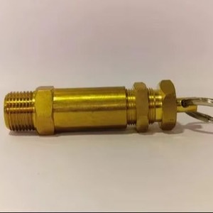 วาล์วระบายแรงดันต่ำคุณภาพสูงสำหรับงานอุตสาหกรรม วาล์วระบายความปลอดภัยด้วยลม ขายส่งโดยตรงจากผู้ผลิตและผู้ส่งออกชาวอินเดีย - Product Image 4