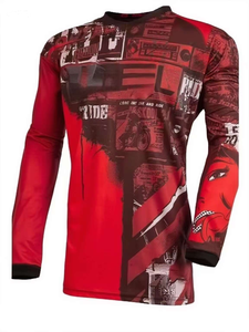 เสื้อแข่งรถแบบยูนิเซ็กซ์ ปรับแต่งได้ ผลิตจากโพลีเอสเตอร์ ระบายอากาศ กันลม แห้งเร็ว ใช้ได้ทุกฤดู สำหรับรถออโต้ รถมอเตอร์ไซค์ และมอเตอร์สปอร์ต - Product Image 2