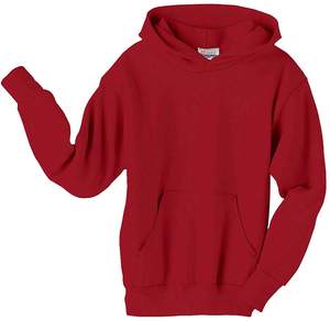 เสื้อสวมหัวมีฮู้ดสำหรับเด็ก,เสื้อสเวตเตอร์ถักแบบเรียบใส่สบายพิมพ์โลโก้ได้ตามต้องการสำหรับฤดูหนาวใบไม้ร่วง - Product Image 4