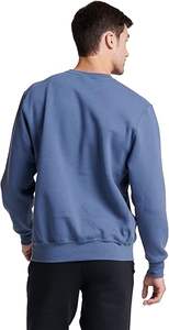 Jersey de invierno de tamaño personalizado para hombre, sudaderas con capucha de contraste de color en material de poliéster/algodón, ropa cómoda - Product Image 4