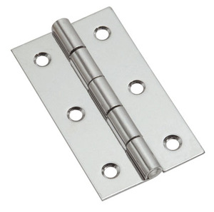 Cerniera Perno Fisso Inox Stretta Mm.50x30 - Product Image 2