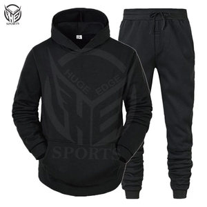 Conjunto Deportivo Informal de Primera Calidad, Ligero, 100% Poliéster, Cintura Ajustable con Cordón, Corte Atlético para - Product Image 6