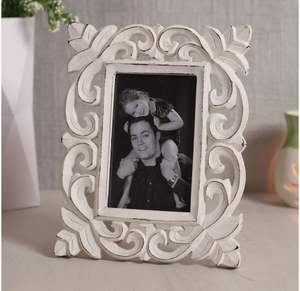 กรอบรูป MDF สีธรรมชาติ MDF สีธรรมชาติขนาดปรับแต่งได้ตามต้องการ - Product Image 4