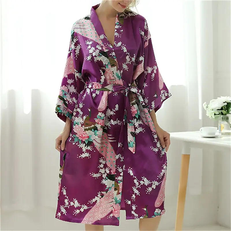 Indossa da notte indiana fatta a mano in cotone Vintage da donna abiti Kimonos per abiti da spiaggia al coperto per donna