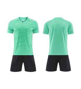 Adultes Enfants Kits Personnalisé Qualité Club Sport Football Shirt Wear Sport Vêtements Survêtement Hommes Football Jersey - Product Image 1