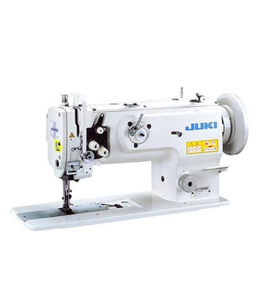 JUKKI LU-1508NH Extra-Heavy Dutty Single-Needle Verticcal-axiis Largee Hook-Compound Walkiing Foot-Machine - Product Image 1