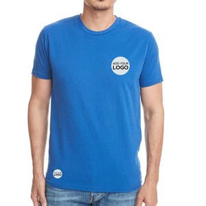 Camiseta Moderna Holgada para Hombre de Level Apparel, 100% Algodón Ecológico - Product Image 5