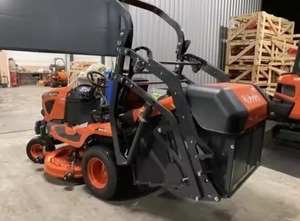 รถแทรกเตอร์ขนาดเล็กที่125cc และ173cc อเนกประสงค์ของ Kubota - Product Image 6