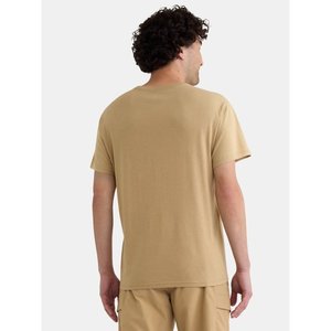 <b>Round</b> <b>Neck</b> <b>T</b>-<b>Shirt</b> 4-Color Black and <b>White</b> Gray Navy Ultra-Light Men's Quick-Drying Breathable Sweat-Absorbent <b>Shirt</b> Suitable - Product Image 4