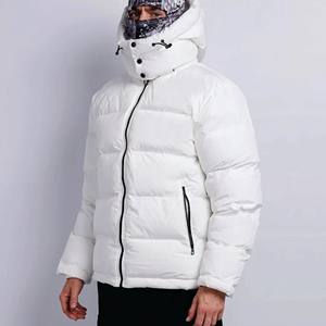 Nouvel arrivage de veste bouffante d'équitation veste d'hiver sans manches à col montant et coupe-vent pour femmes à la mode - Product Image 4