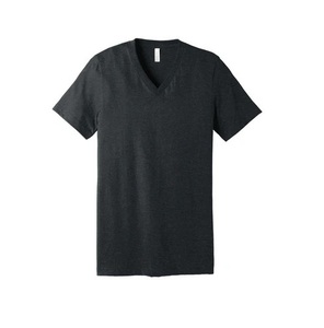 Camisetas Personalizadas para Hombre, Diseño Nuevo, Cuello en V, Manga Corta, Secado Rápido, Verano 2026, Oferta, Precio Económico, Impresión de Logotipo - Product Image 2