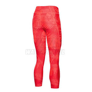 Fabricación profesional Mujeres Yoga Leggings Mejor calidad Mujeres Legging Último diseño Mujeres Legging - Product Image 5