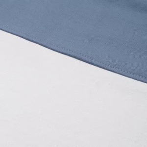 Sweat-shirt à col rond uni pour homme de qualité supérieure en gros, sweat-shirt à capuche uni teint en pièce, design personnalisé, hiver - Product Image 6