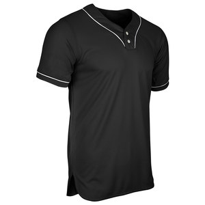 Maillot de baseball et softball personnalisé 2026 de haute qualité à deux boutons – Tenue complète pour toutes les équipes - Product Image 3