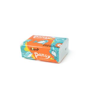 Super caliente logotipo personalizado marca 2ply blanco suave tejido limpiador tejido Facial Biodegradable fabricante bambú papel de seda Facial - Product Image 6