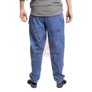 Pantalones de Moda Ajustados con Lavado Ácido para Uso Casual, Cómodos y de Venta al Por Mayor - Product Image 2