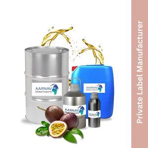 100% Pure Passionfruit Seed Carrier Oil (Passiflora Edulis)-Origine de l'Amérique du Sud pressée à froid-Meilleure qualité Prix de gros en vrac - Product Image 6