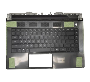 NUEVO Teclado Original para Laptop Dell Alienware M15 R5, Carcasa Superior con Reposamanos, Teclado RGB en Español, 00P3H1, 0P3H1 - Product Image 3