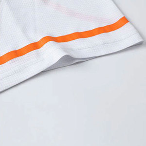 Ensemble de vêtements de football pour hommes, design de logo personnalisé, haute qualité, 100% polyester, séchage rapide, respirant, col en V, manches courtes, prix de gros - Product Image 4