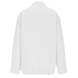 Women's <b>Quilted</b> Puffer Jacket Autumn Winter 2026 Fashion Trend Streetwear Premium Insulated Outdoor Outerwear Jacket OEM - Product Image 5