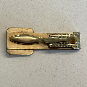 All'ingrosso gemelli massonici in metallo di rame personalizzati in argento placcato in oro massoneria per tesseramento - Product Image 3