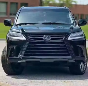 รถมือสองคุณภาพสูง LEX-US รถมือสอง LX570ใหญ่รถ SUV - Product Image 4