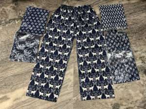 Neelkanth Textiles Jaipuri Palazzo Estampado indio Tela de algodón de alta calidad Verano Exportación-Grado Tarifa al por mayor - Product Image 6