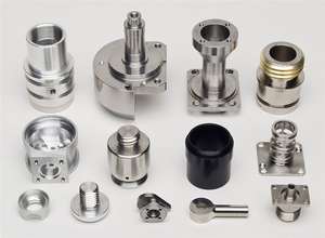 Premium Aluminium Components for Industrial <b>Machinery</b> Strong Lightweight and Long Lasting Metal Parts - Product Image 2