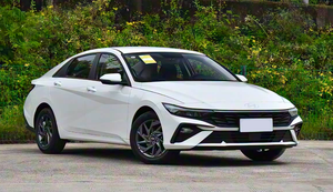 Sedán Compacto de Lujo 2024, 2.5-3.0L Turbo Euro VI, Semiautomático, Volante a la Izquierda, 4 Asientos, Luces Diurnas LED Xenón, Pantalla Táctil de 8 Pulgadas - Product Image 3