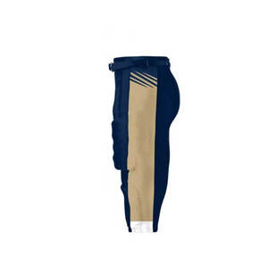 INDEX APPAREL Conjunto de Uniforme de Fútbol Americano Personalizado para Hombre, Cuello en V, Manga Corta, 23, Sublimado, Absorbente de Humedad, para Adultos - Product Image 5