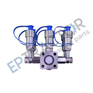 Válvula Divisora Remota para Tractor de 8 Puertos, Manual, 2 a 6 Puertos con Soporte - Product Image 5