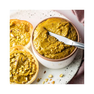 Mantequilla de pistacho crema de frutos secos saludable comprar en línea pedido a granel Mantequilla de pistacho snack ahora - Product Image 2