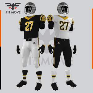 Combo Set 2024 American <b>Football</b> Uniform Plus <b>Size</b> Cheap Price High Quality American <b>Football</b> Uniform Set OEM Services - Product Image 2