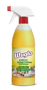 Nettoyant liquide pour cuisine, détergent puissant pour cuisinière, réchaud et comptoir - Product Image 5