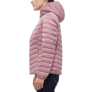 Veste bouffante pour femmes d'extérieur respirante d'hiver personnalisée de haute qualité la plus populaire pour les vêtements de rue nouveauté veste pour femmes - Product Image 2