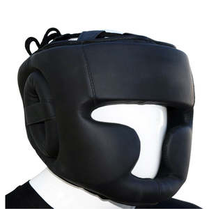 Protectores de Cabeza de Protección Facial Completa Transpirables Hechos con el Mejor Material Protectores de Cabeza de Boxeo de Alta Calidad - Product Image 3