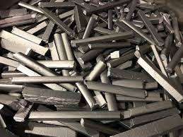<b>Molybdenum</b> Scrap Sintered Bars High Quality Target Metal Offcuts for sale - Product Image 5