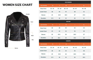 Veste en cuir pour femme respirante et confortable, avec logo personnalisé, tricotée, imperméable, coupe-vent, séchage rapide, service OEM, prix le plus vendu - Product Image 6