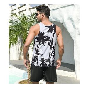 เสื้อกล้ามผู้ชายคอกลมผ้าเจอร์ซีย์เนื้อเดียว 100% ผ้าฝ้าย สีพื้นใหม่ แห้งเร็ว ระบายอากาศดี ผลิตในบังคลาเทศ - Product Image 3